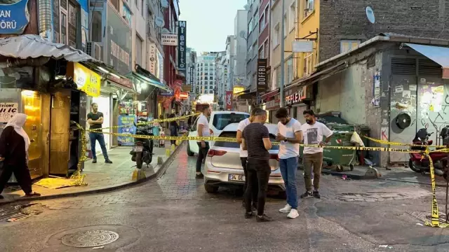 Katip Kasım Korsan Taksi